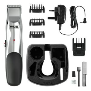 Wahl Groomsman Rechargeable Beard Trimming Kit Review