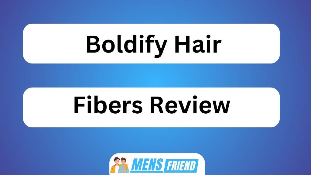 Boldify Hair Fibers Review