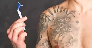 When Can You Shave Over a Tattoo?